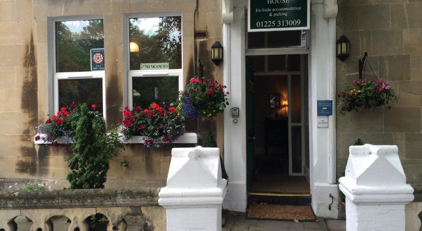 Avon Guesthouse — Hotel in Bath