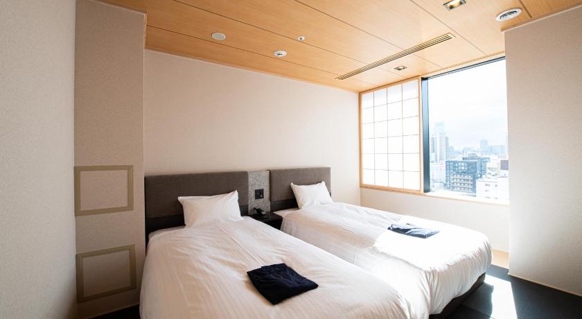 재패니즈 스타일 룸 (2인, 금연) (Japanese Style Room for 2 People - Non-Smoking) 이미지 0