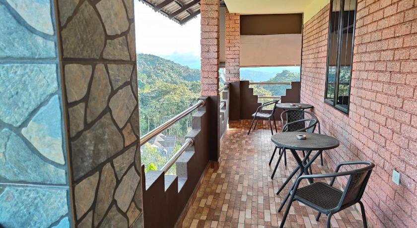 Cameron Highlands Tekoma Resort Cameron Highlands 3-Star Guesthouse lobby