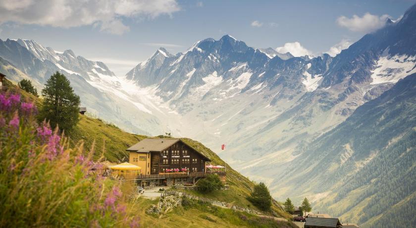 Alpenhotel zur Wildi — Hotel in Wiler (Lotschen)