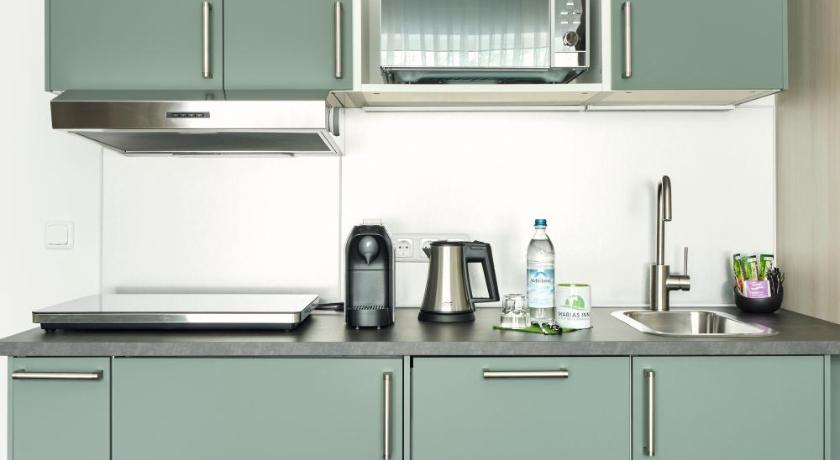 ガルヒング・バイ・ミュンヘン Marias Inn - Bed & Breakfast 3つ星 ホテル 眺望