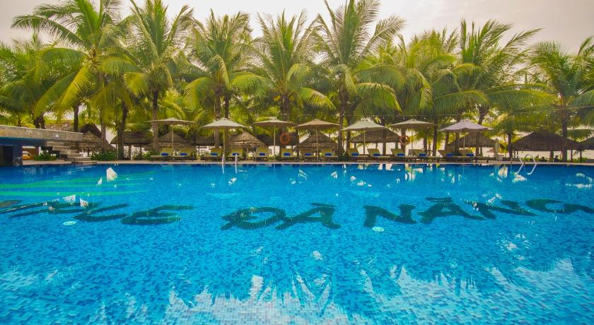 Da Nang Temple Da Nang Hotel lobby