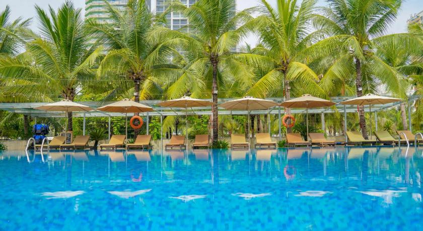 Da Nang Temple Da Nang Hotel amenity