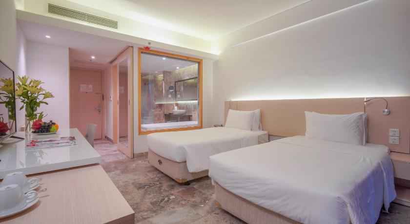 Image of Garden View Twin Room 1