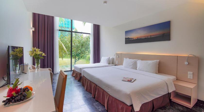 Image of Garden View Triple Room 1