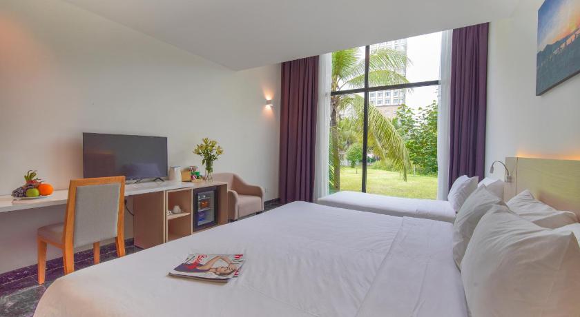 Image of Garden View Triple Room 10