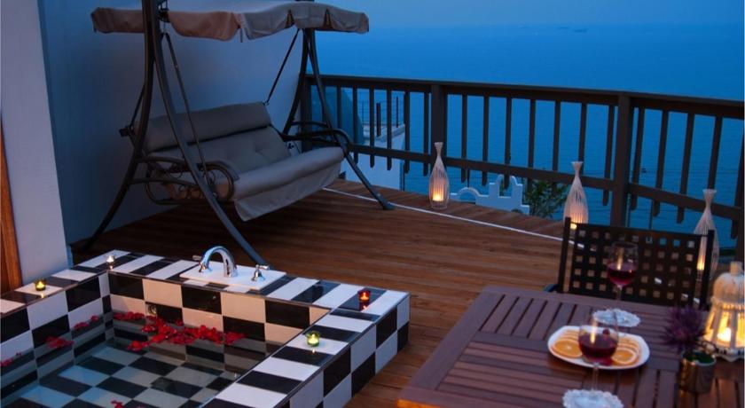 南海 Grid1398 Pension 5星级 民宿 餐厅