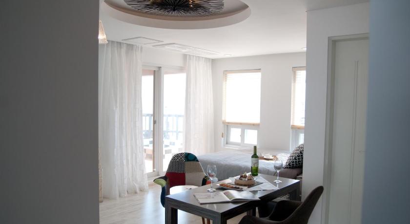 南海 Grid1398 Pension 5星级 民宿 景观