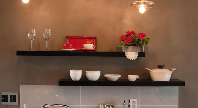 南海 Grid1398 Pension 5星级 民宿 大堂