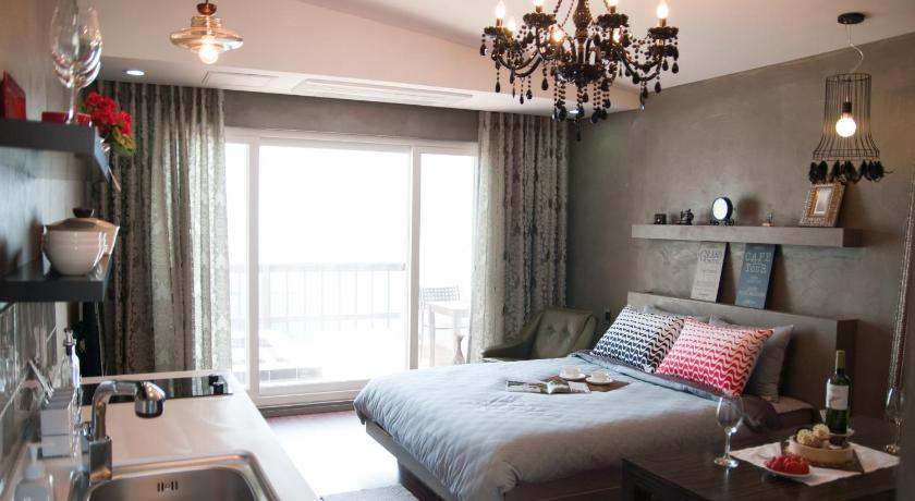 南海 Grid1398 Pension 5星级 民宿 泳池