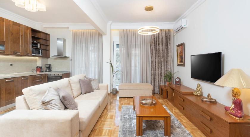 King George 32 Luxury Apartment