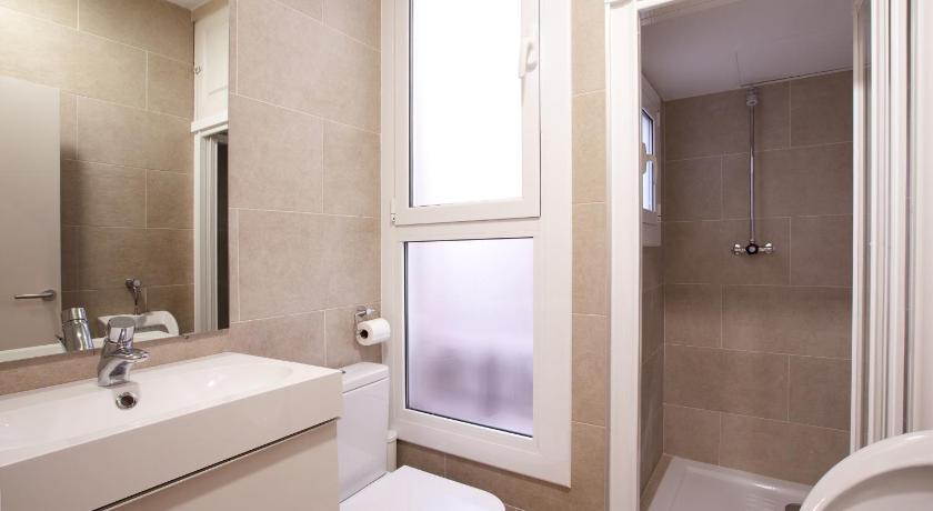 AB Paral·lel Spacious Apartments photo