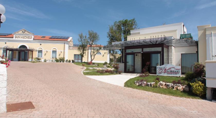 Hotel Relais dei Normanni