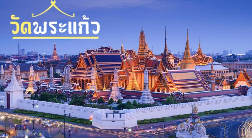 Mitr Inn MRT Samyot Station - The Grand Palace - image 2