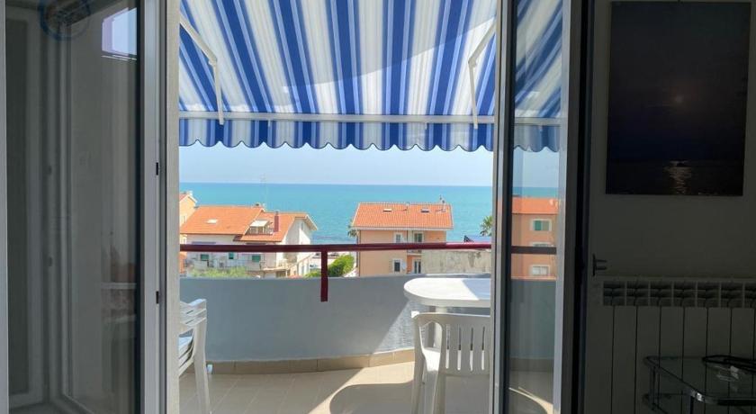 I trabocchi blu