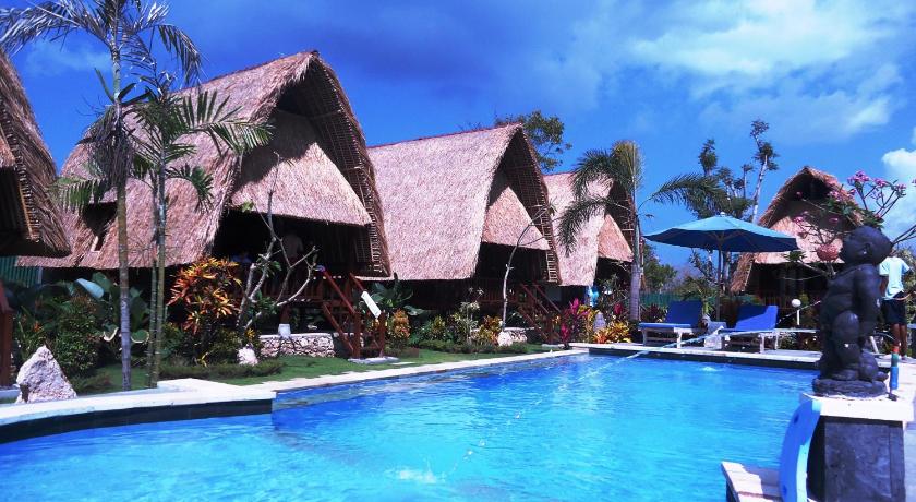 Harta Lembongan Villas photo