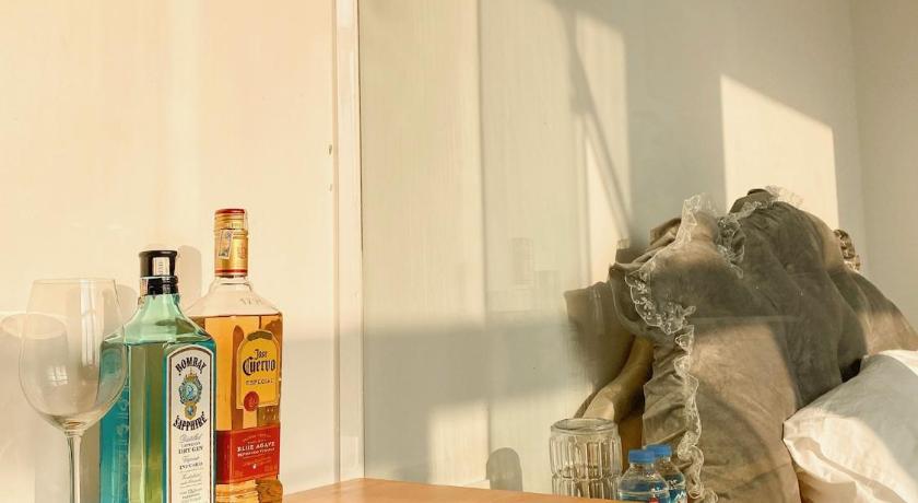 ホーチミン Aloha House Apartment 3つ星 ホテル レストラン