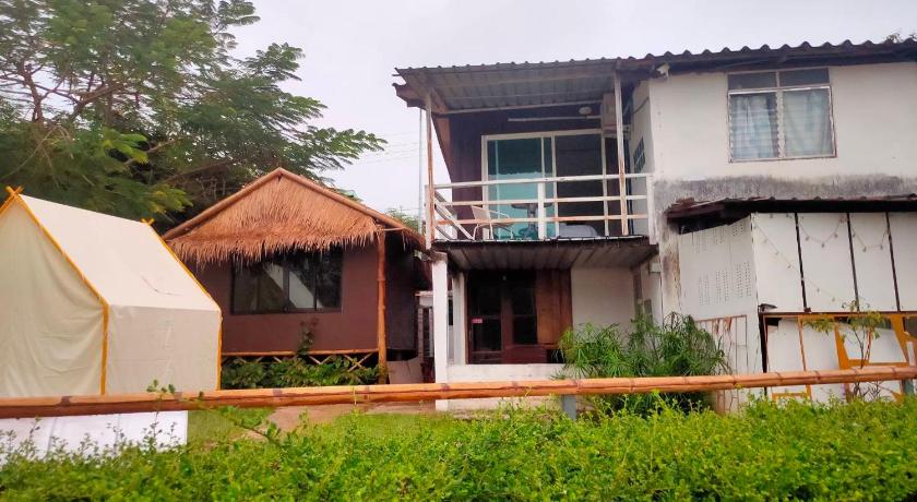 チェンライ ริมกก โฮมสเตย์ rim-kok homestay 3つ星 ゲストハウス 客室