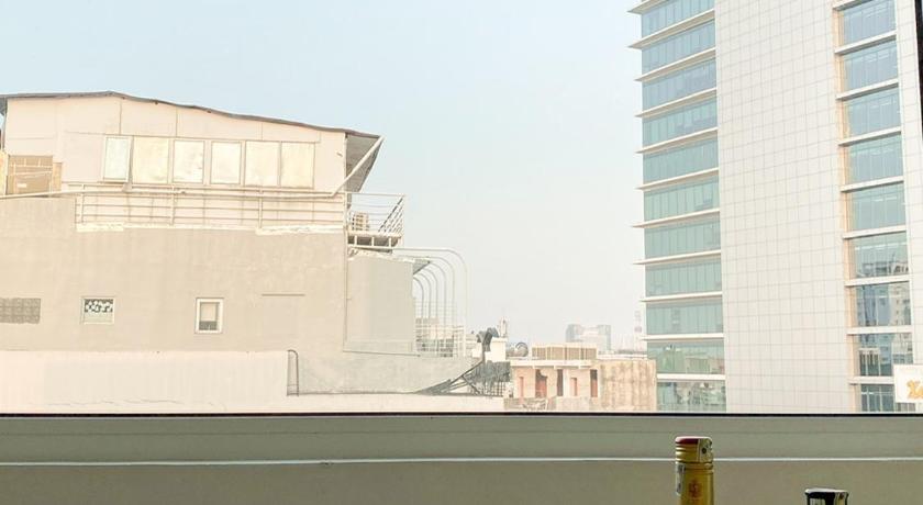 ホーチミン Aloha House Apartment 3つ星 ホテル 眺望