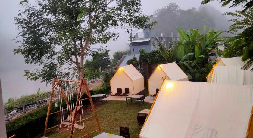 チェンライ ริมกก โฮมสเตย์ rim-kok homestay 3つ星 ゲストハウス 施設