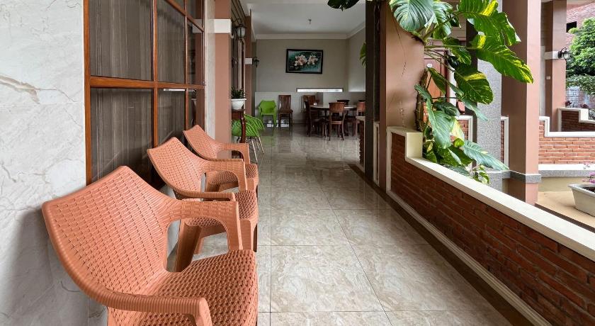 Urbanview Syariah Hotel Kanigara Batu – Batu, MO
