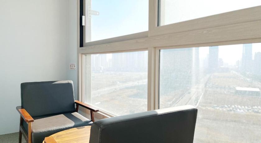 Incheon LandmarkStay in SONGDO 5-Star Hotel exterior