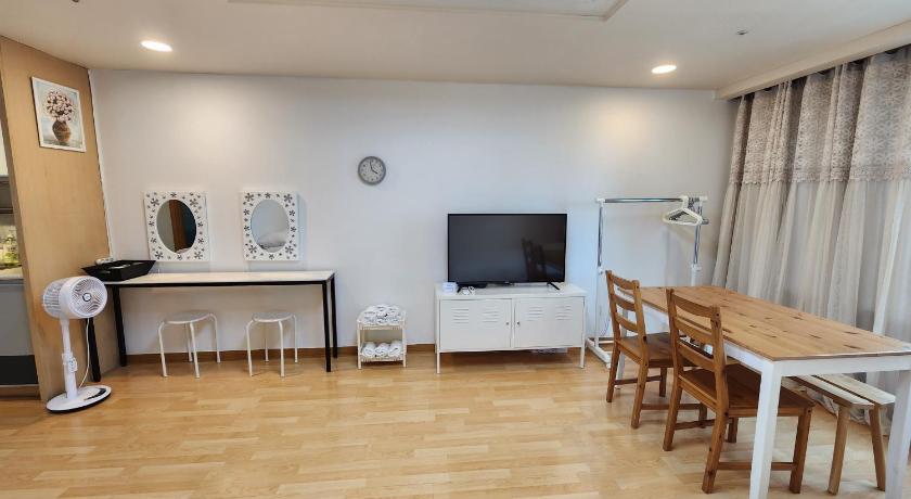 ソウル JSM Studio 1つ星 ホテル 客室