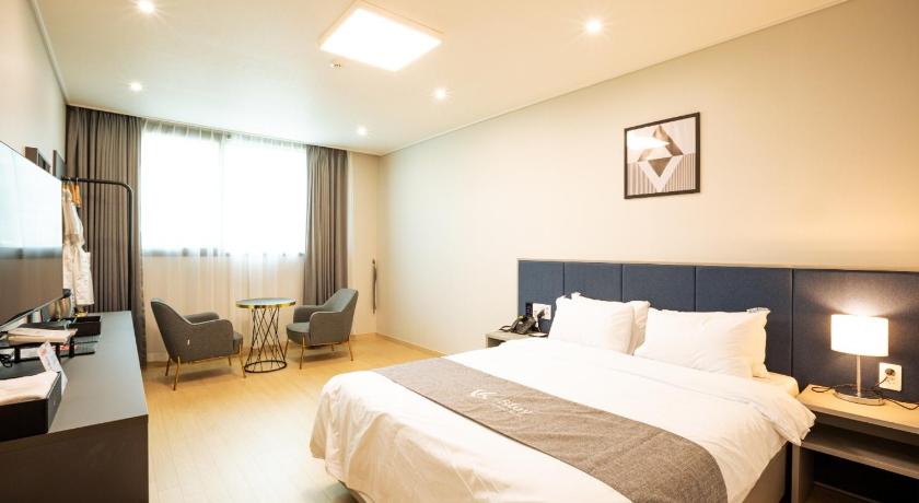 カンジン Gangjin K-Stay Hotel 2つ星 ホテル スイート