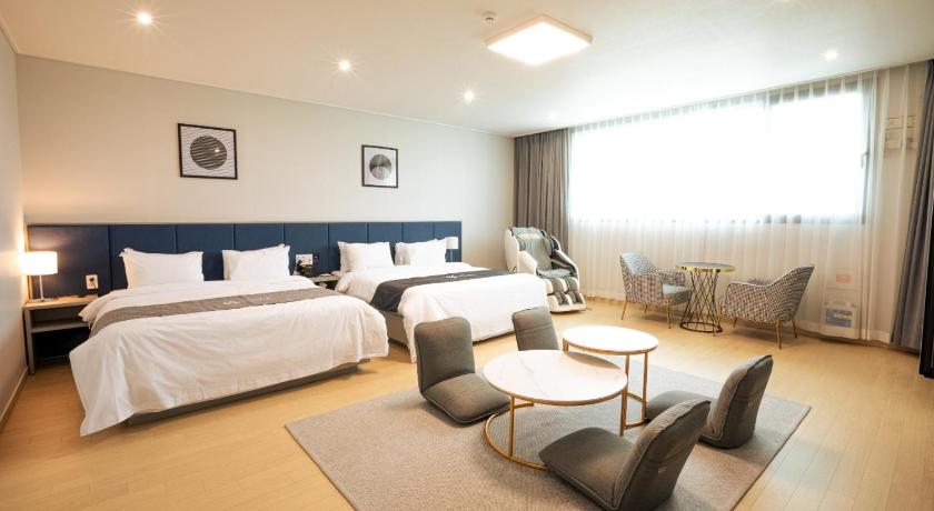 カンジン Gangjin K-Stay Hotel 2つ星 ホテル スイート