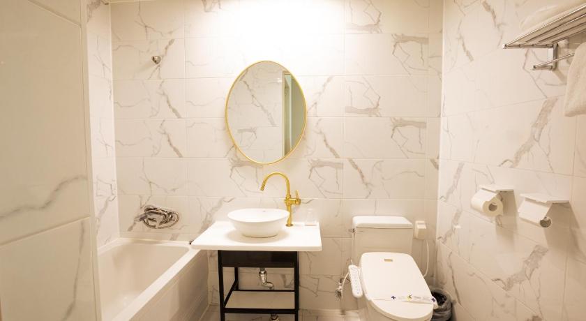 カンジン Gangjin K-Stay Hotel 2つ星 ホテル ロビー