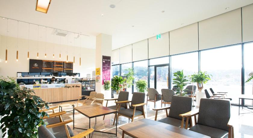 カンジン Gangjin K-Stay Hotel 2つ星 ホテル ロビー