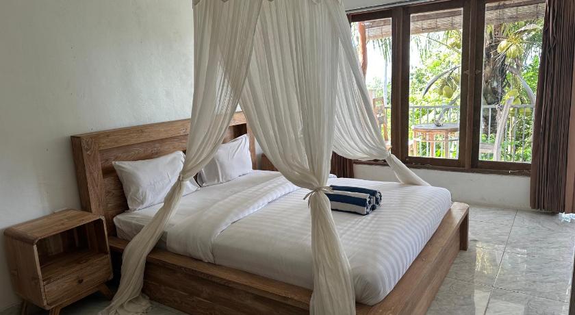 巴厘 Azona Greens 1星级 酒店 泳池