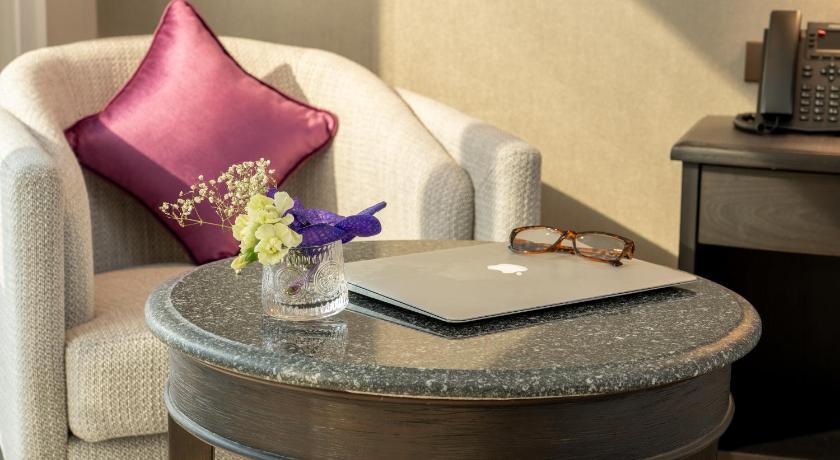 デラックスルーム (Deluxe Room)の画像 9