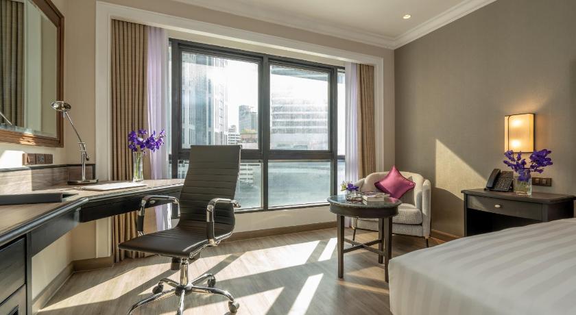 デラックス　スカイラインルーム (Deluxe Skyline Room)の画像 5