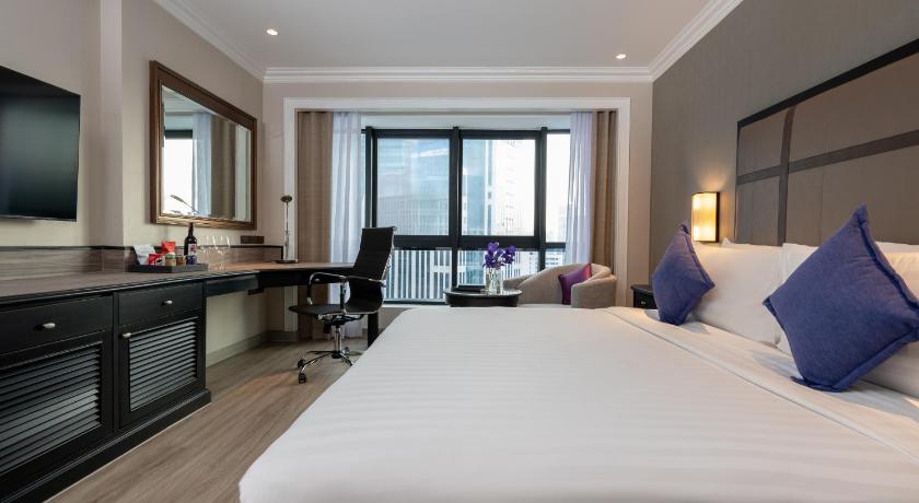 デラックス　スカイラインルーム (Deluxe Skyline Room)の画像 8