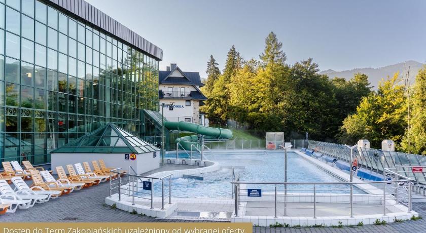 扎科帕内 Hotel Aquarion (Dobry Hotel) PO 4星级 酒店 设施