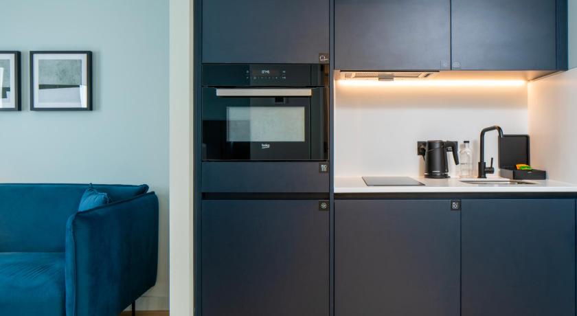 Image of 1-Bedroom Deluxe Apartment with Balcony 1