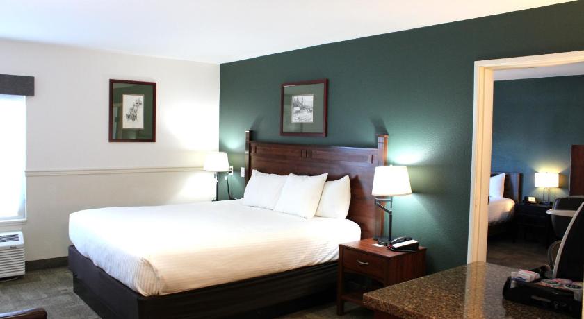 ビリングス (MT) Boothill Inn and Suites 3つ星 宿泊施設 スイート