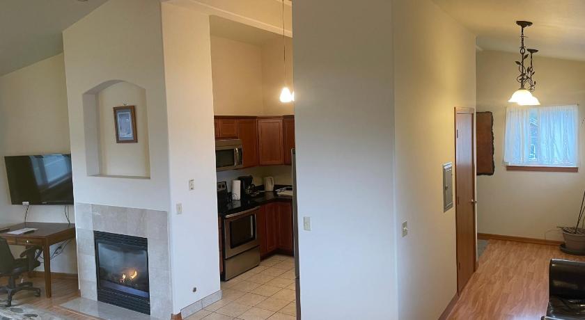 ベルフェア (WA) Oceanfront Allyn Apartment 4つ星 宿泊施設 ロビー