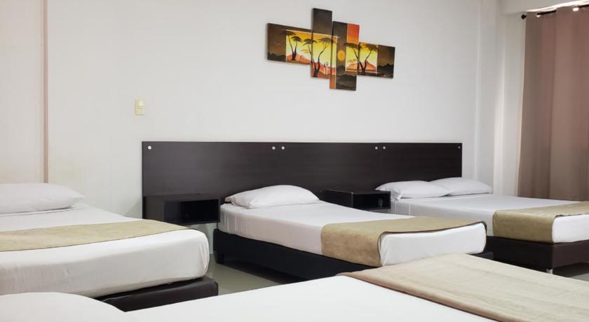 Image of Comfort Quadruple Room 1
