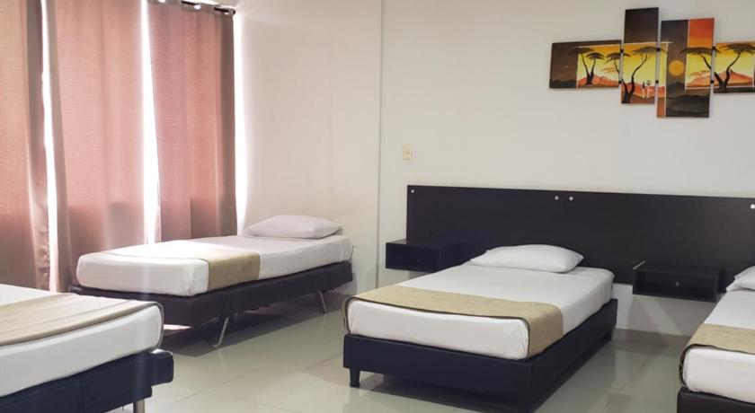 Image of Comfort Quadruple Room 5