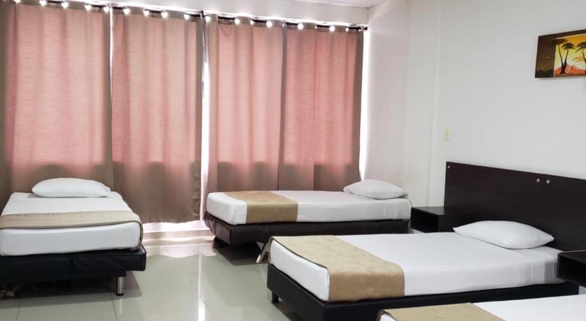 Image of Comfort Quadruple Room 4