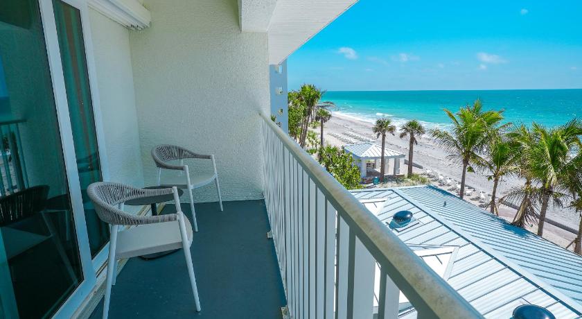 Englewood (FL) Manasota Key Resort 3-Star Accommodation exterior