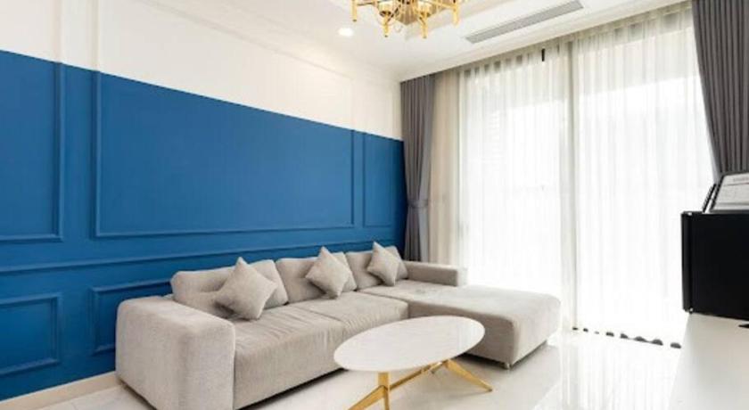 胡志明市 The Rixx Downtown Apartment@D1/pool/gym/Operahouse 4星级 单人房 外观