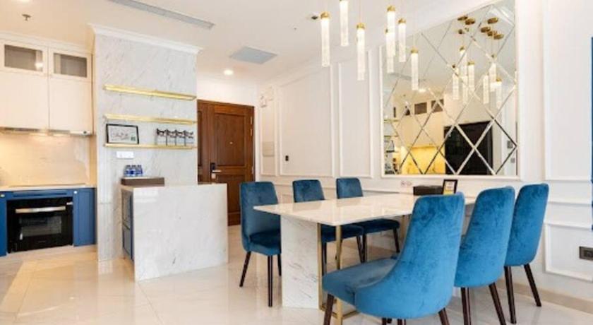 胡志明市 The Rixx Downtown Apartment@D1/pool/gym/Operahouse 4星级 单人房 设施