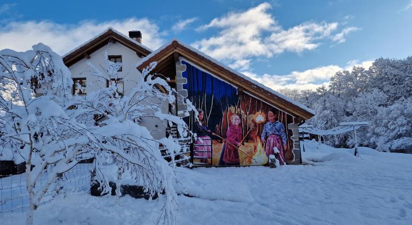 Hostal Rural Iratiko Urkixokoa