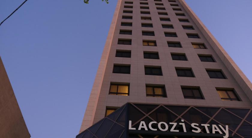 ソウル LACOZi STAY 3つ星 ホテル レストラン