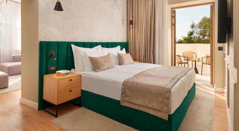 Image of Executive Suite - Sea and Pool View with a Terrace - Ground Floor 0
