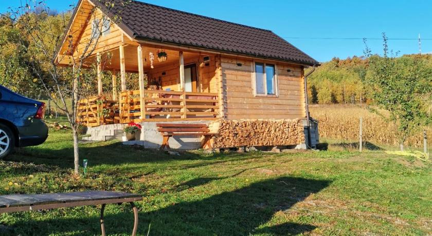 Stefana's Tiny House Nature Retreat