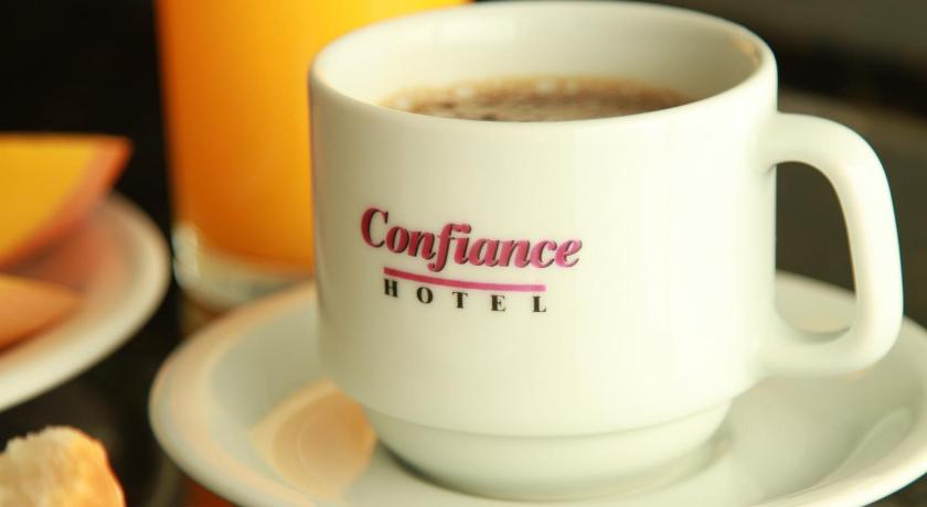 Hotel Confiance Prime Batel